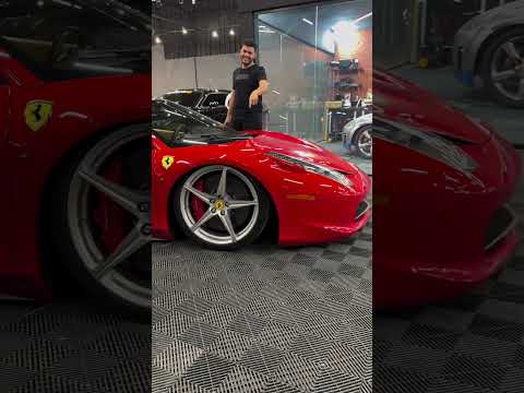 A ferrari mais polêmica do mundo!