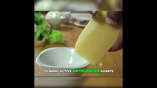 The Cancer-Reducing Power of Cheese and Coffee Revealed #shorts #wellness