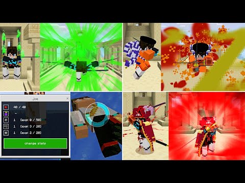 INCREIBLE ACTUALIZACION || MEJOR Addon de One Piece para Minecraft PE