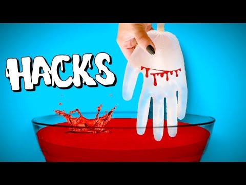 DIY Halloween Life Hacks you NEED to know!