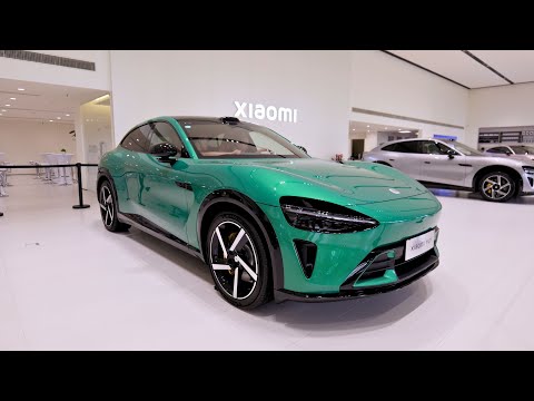 Xiaomi YU7 Impression & First Drive: Tesla, Watch Out! It Sold 200,000 in 3 Minutes!
