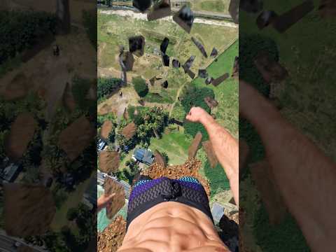 This is what falling in my dreams looks like.. #shorts #pov