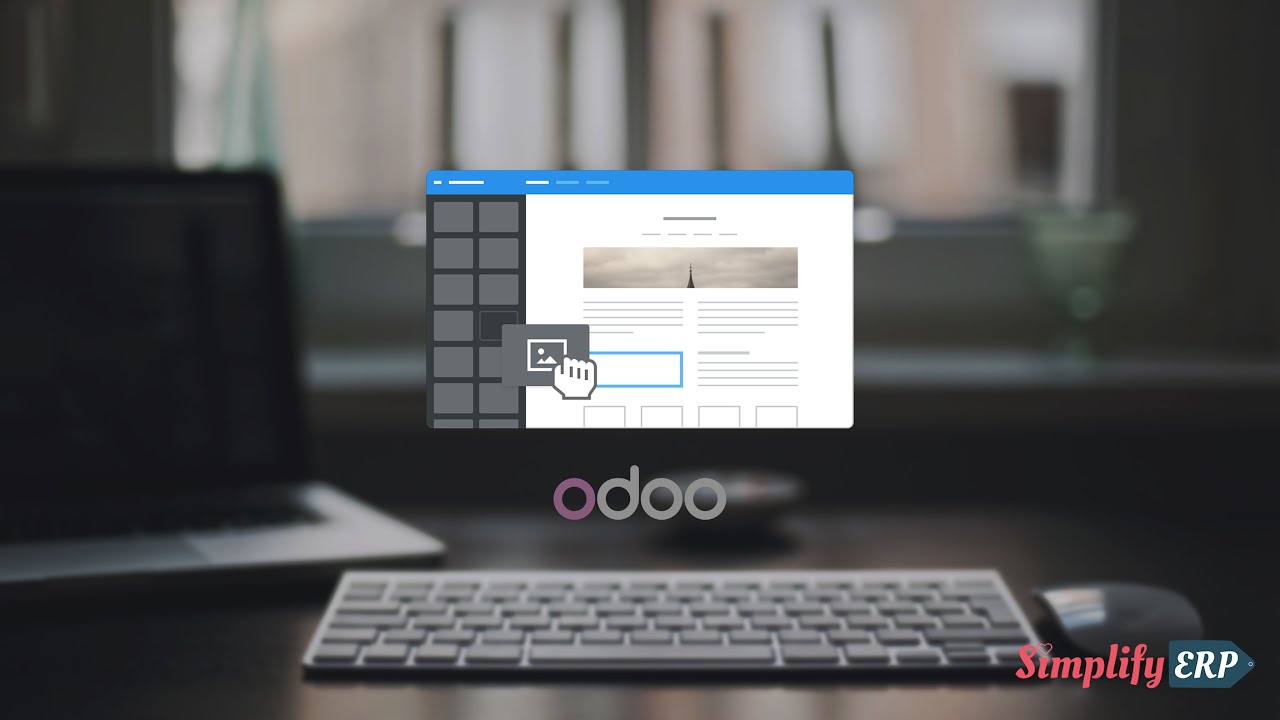 How to save block-templates and reuse them later elsewhere | Odoo V14 | E6 | 15.02.2021

Drop a LIKE and SUBSCRIBE for daily videos! Hit the BELL to not miss any of our content! Take a look at our CommerceCore ...