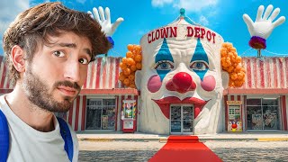 I Went to the World's Weirdest Stores