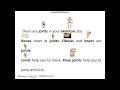 Understanding Joints in the Human Skeleton
