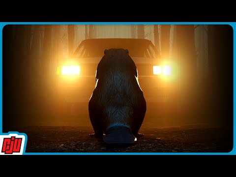 Beaver's Revenge | DON'T MESS WITH BOBER | Indie Horror Game