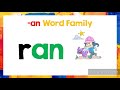 Word Families and Sentence Comprehension