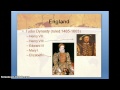European History in the 1500s