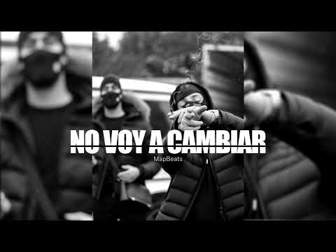 "NO VOY A CAMBIAR"| Pista De Rap Con Guitarra| Rap Beat 2024