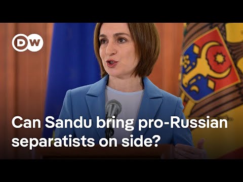 YouTube video thumbnail: How Russian Interference Failed to Stop Moldovan pro-EU Victory
