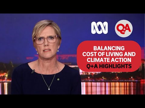 Should governments prioritise the cost of living crisis or urgent climate action? | Q+A