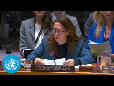 YouTube video thumbnail: Syria: Children in Detention Across the Country 