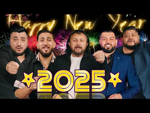 Colaj - Cea mai buna muzica de Revelion 2025