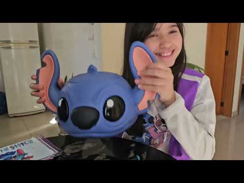 Música bobbie Goods colouring Stitch