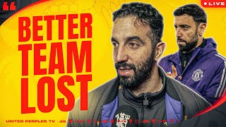 Amorim & Neville Frustrated, Keane Angry | Bad Bruno INJURY News, Semenyo & January Transfers Latest