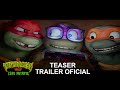 Trailer 1 do filme Teenage Mutant Ninja Turtles: Mutant Mayhem
