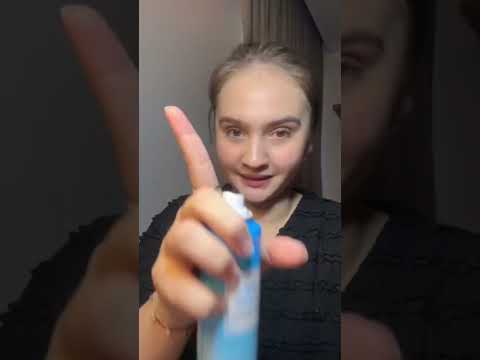 SKINCARE VIRAL PERCOBAAN BIKIN SALJU DI MUKA #skincare #makeupproducts #lipstikmurah #actor