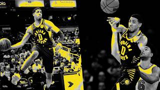15 minutes of Tyrese Haliburton Jump Passes
