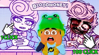 ¡BLOODMONEY JUEGO COMPLETO! (POR CADA CLICK TE REGALA DINERO)🐸 SIMBA