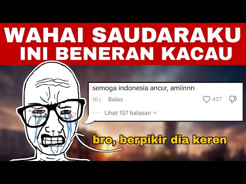 Gen Z Indonesia Sedang Menuju Jurang