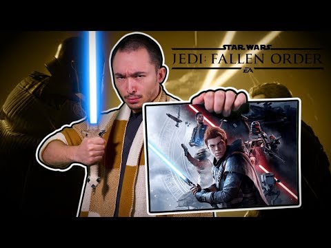 Chinese Jedi Reviews Star Wars Jedi: Fallen Order