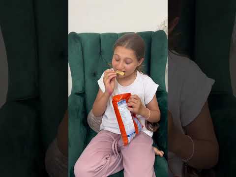 لما يكون بدي اكل شيبس بالبيت :.|ماريا الحاج