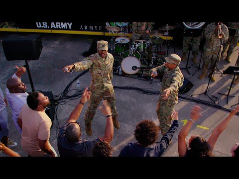 Celebrate the 50th Anniversary of Hip-Hop With the U.S. Army