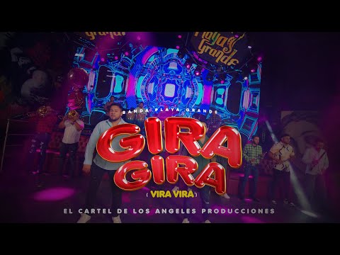 Gira Gira - Banda Playa Grande (video musical)