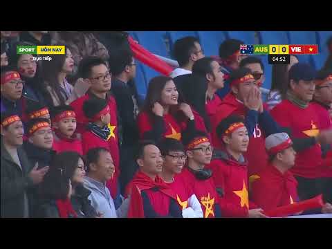 🔴U23 Việt Nam vs U23 Australia | Xứ Chuột Túi Hoảng Loạn Kháng Cự