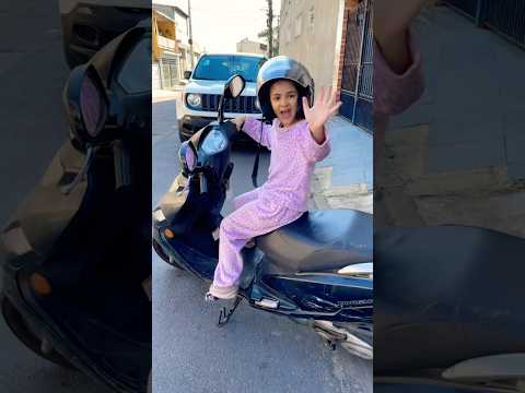 FUI BUSCAR MEU PRIMO DE MOTO