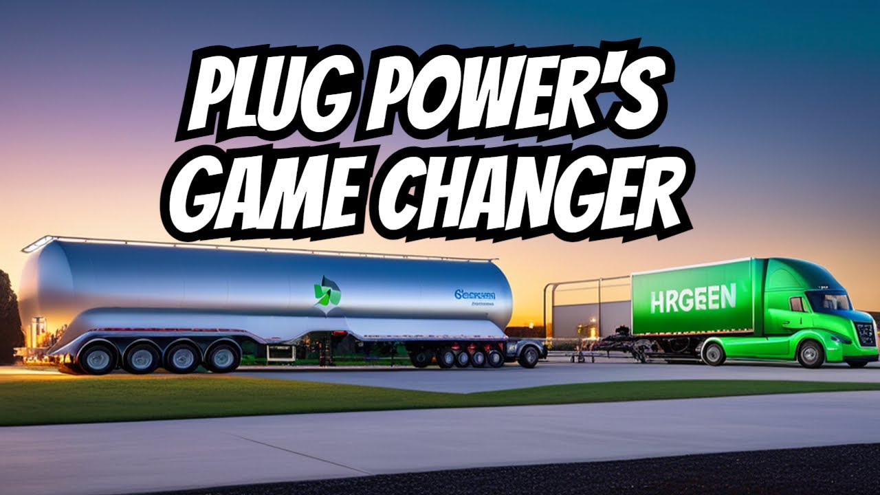 Plug Power’s Milestone: First Customer Fill of Liquid Green Hydrogen