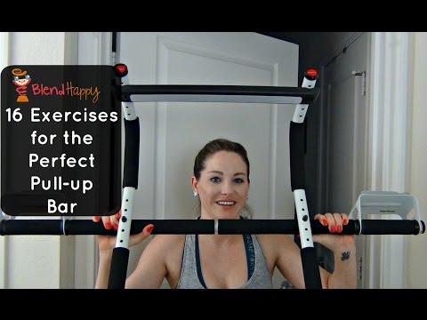 perfect gym pull up bar workout chart