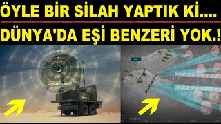 ÖYLE BİRŞEY YAPTIK Kİ... KİMSEDE YOK.! ÇELİK KUBBE SAHADA.!