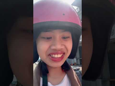 drama telat lagi nganter les kende #mpoocha #minivlog