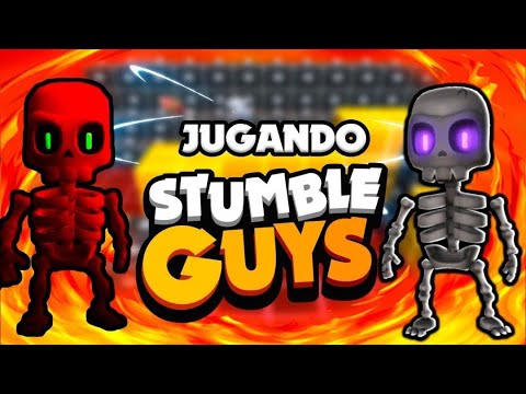 DIA 13 HACIENDO DIRECTO DIARIO, STUMBLE GUYS DE NUEVO COMO SIEMPRE xd