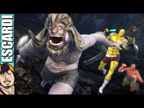 Monster Hunter es muy salvaje [ Fandub Español ]