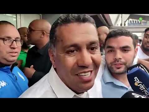 Video : Raja-Wydad de Casablanca : Déclarations d'après-match