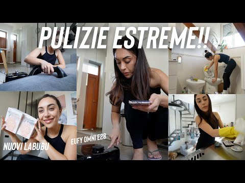 PULIZIE DI PRIMAVERA *versione estrema*