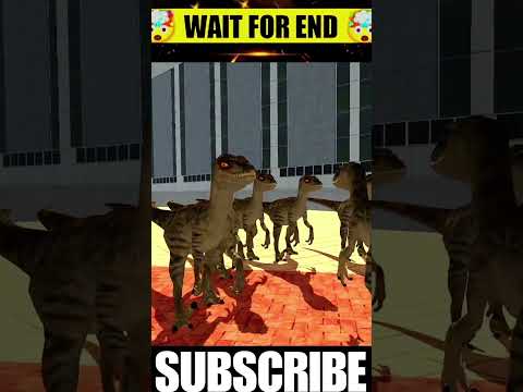 Indian Bikes Driving 3d | 100 Dinosaur V/S Flying Horse #indianbikesdriving3dgame #shortfeed