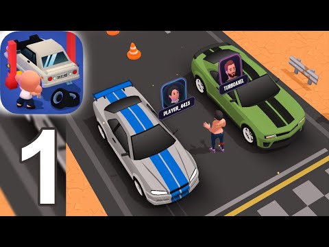 Idle Car Repair Gameplay Walkthrough Video (iOS Android)