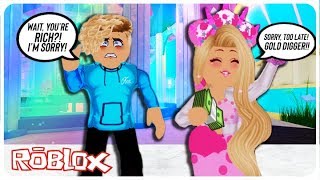 Roblox Royale High Videos Infinitube - he pretended to love me because i was rich royale high roblox roleplay