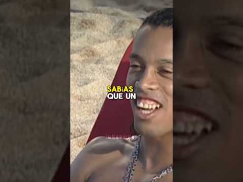 ⚽ ¡EL REGATE que SACÓ a RONALDINHO de la SELECCIÓN BRASILEÑA! 😱🔥