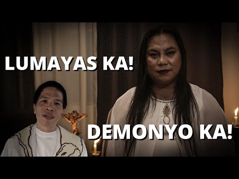 DEMONIC POSSESSION | A Jay Costura Special Episde with Rev. Father Joseph Fidel Roura