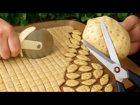 قريشلات عاشوراء او فقيقصات عاشوراء بدون زبده حضريهم دفعه واحده في وقت قياسي 😋 قريشلات حلوين طياره👌