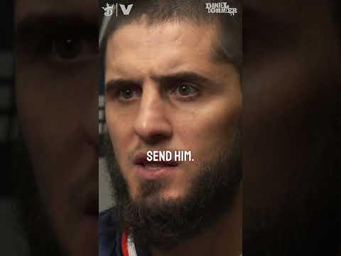 Islam Makhachev SHUTS DOWN DC's idea of Alex Pereira Olympic wrestling ๐
๐๐คฃ#shorts #ufc #mma