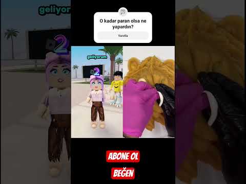 İyilik yaparsan sayın azalır #dilakent #roblox #brookhaven #brookhavenrp #sivilce
