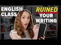 Bad Writing Habits and Creative Freedom