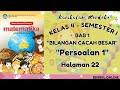 Kuis Matematika Kelas 4 - Bilangan Cacah Besar