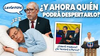 ¡DESPIERTE, PRESIDENTE! PETRO SE QUEDA DORMIDO | ¿CAERÁ MADURO? #notidanny