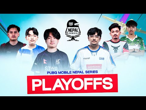 PUBG Mobile Nepal Series | Play Offs Day 1